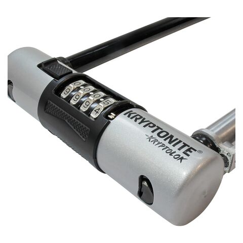 Kryptonite Kryptolok Combination U-Lock