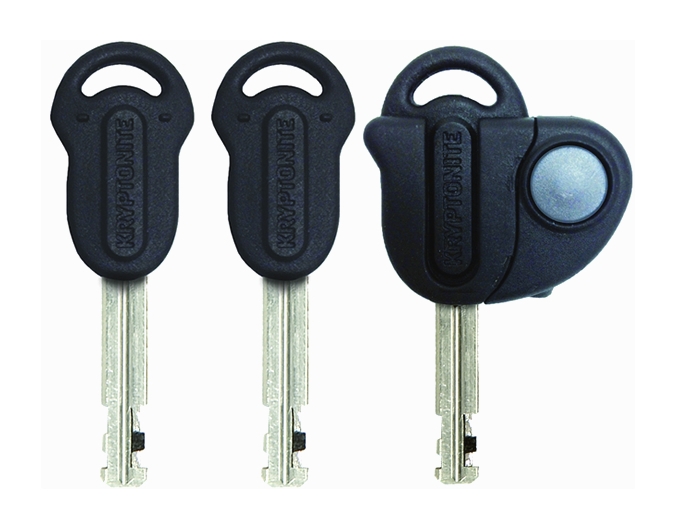 Kryptonite 1016 Evolution Series Integrated Chain Lock