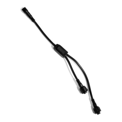 ECOXGEAR Y Connector Cable for LED Light Strips and Whips