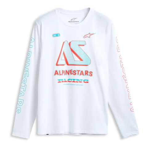 Alpinestars Ayess CSF Long Sleeve T-Shirt
