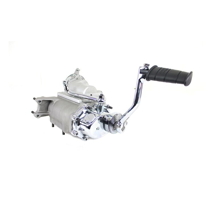 V-Twin Mfg. 4-Speed Transmission For Harley FX 1971-1978