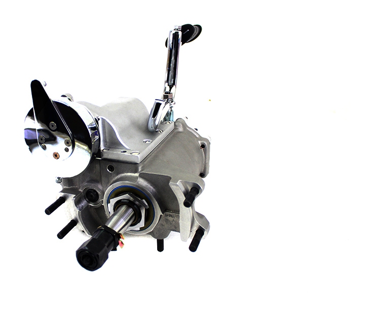 V-Twin Mfg. 4-Speed Transmission For Harley FX 1971-1978