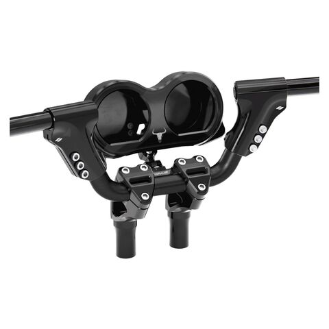 Kraus Open Road Bar & Riser Kit For Harley Road Glide 2015-2025