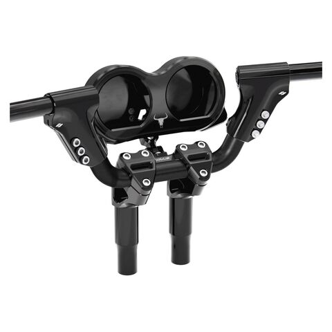 Kraus Open Road Bar & Riser Kit For Harley Road Glide 2015-2026