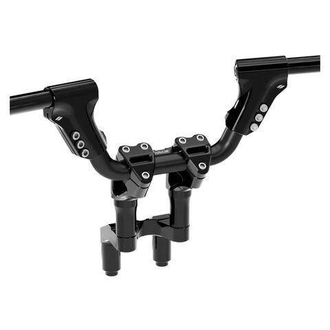 Kraus Open Road Bar & Riser Kit For Harley FLHX 2023-2025