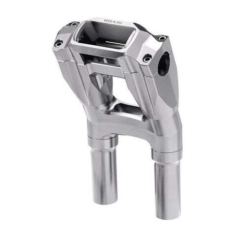 Kraus Motor Co. Core Isolated Risers For Harley Touring / Softail 1983-2026