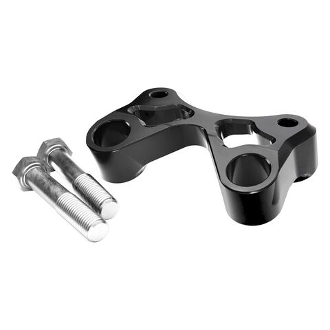 Kraus SDC Dagger Pullback Plate For Harley Touring / Softail 1983-2025