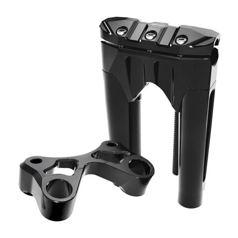 Kraus SDC Dagger Riser-Pullback Kit For Harley Touring / Softail 1983-2026