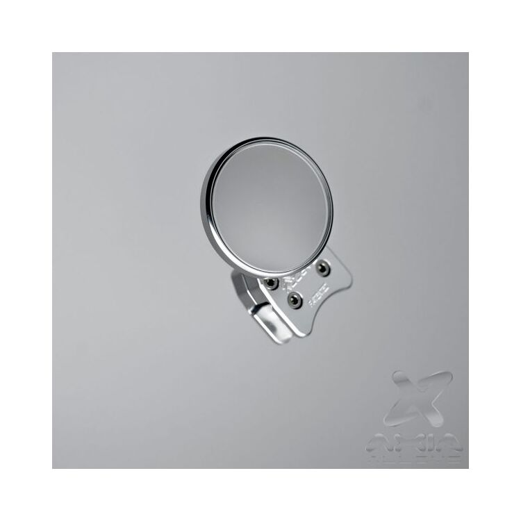 Silver Anodized