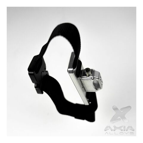 Axia Alloys Nylon Strap Mount