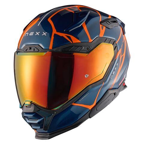 Nexx X.WST3 B-Side Helmet