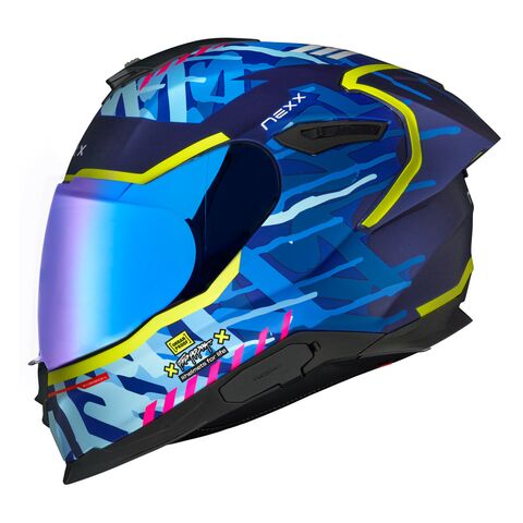 Nexx Y.100R Urbangram Helmet