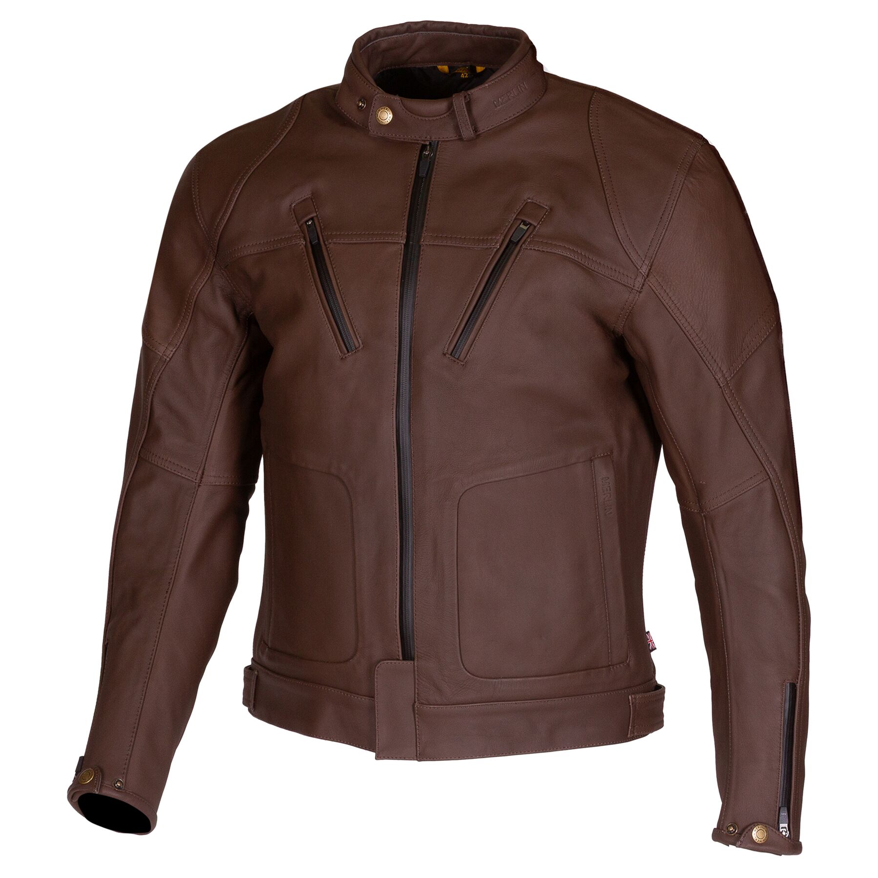 Merlin Merlin Gable II WP Leather Jacket - $679.95 at J&P Cycles