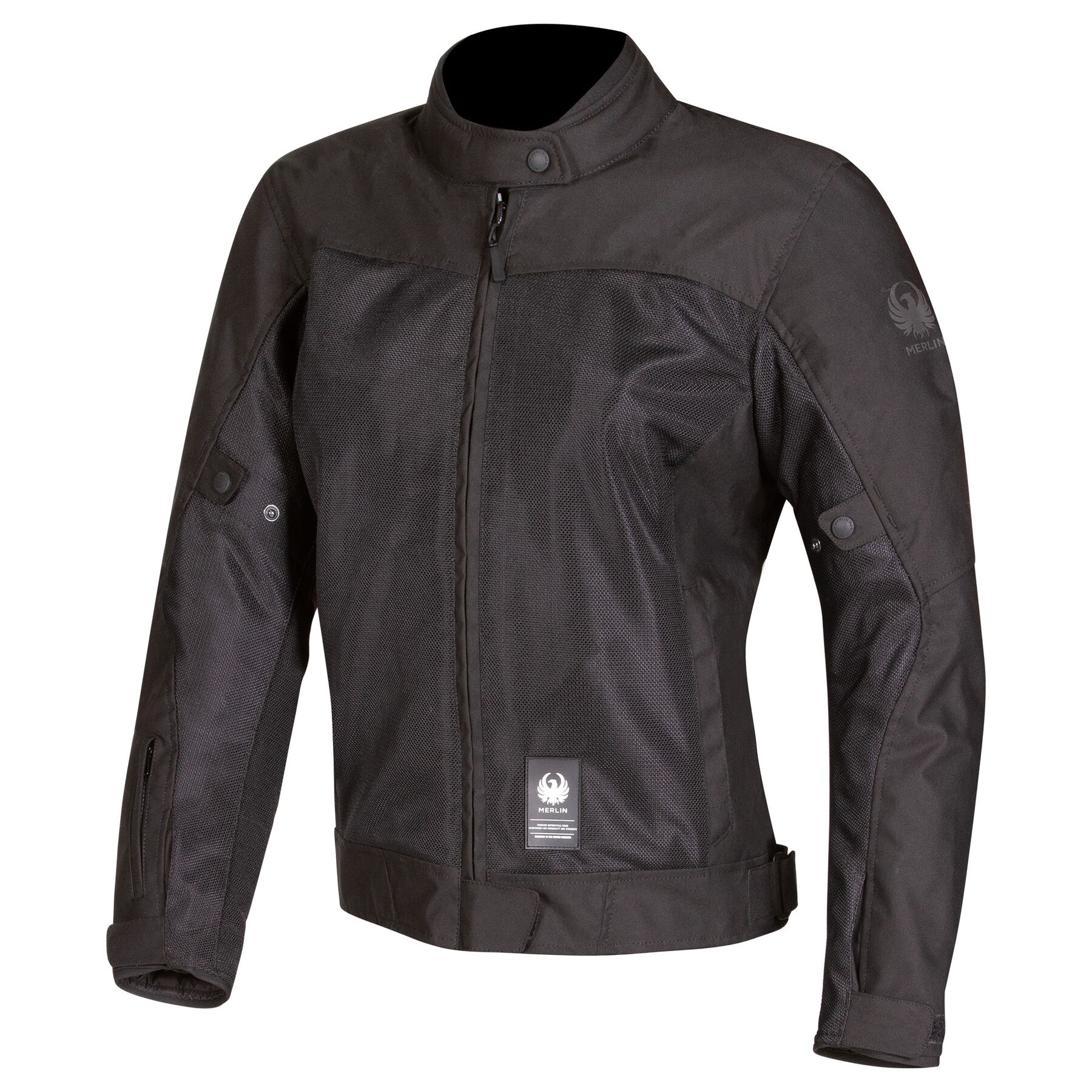 Merlin Shenstone Merlin Lightweight Motorcycle Jacket For Summer