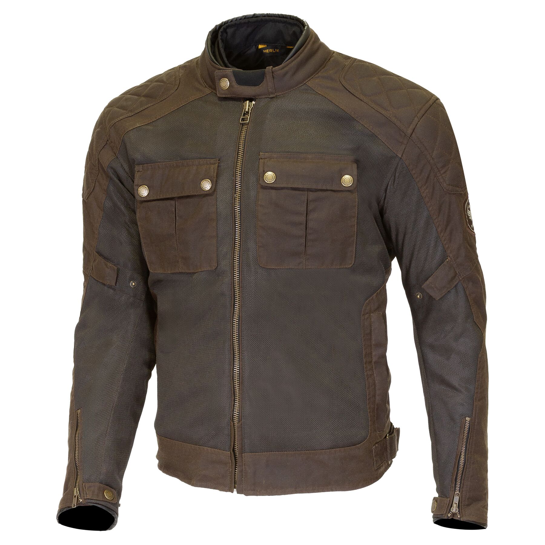 Merlin Merlin Shenstone II Air Cotec Jacket - $429.95 at J&P Cycles