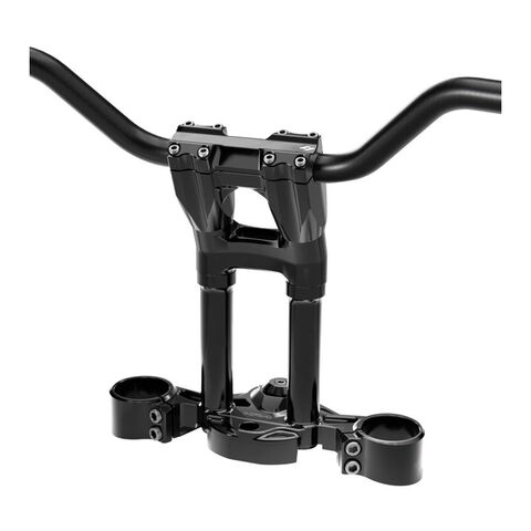 Kraus Wolf One Pro Handlebar Kit For Harley Road Glide CVO 2023-2025