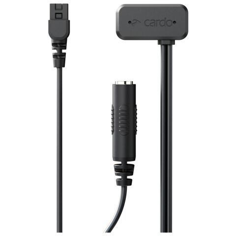 Cardo Replacement PackTalk NEO / Custom USB-C Microphone and Speaker Cable
