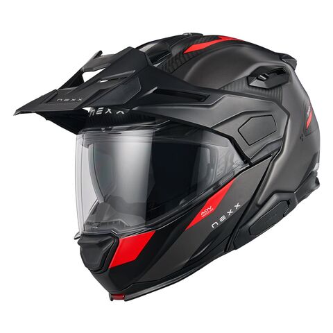 Nexx X.LifeCountry Terra Carbon Modular Helmet