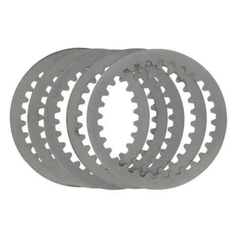Drag Specialties Steel Clutch Plates For Harley Sportster 1984-1990