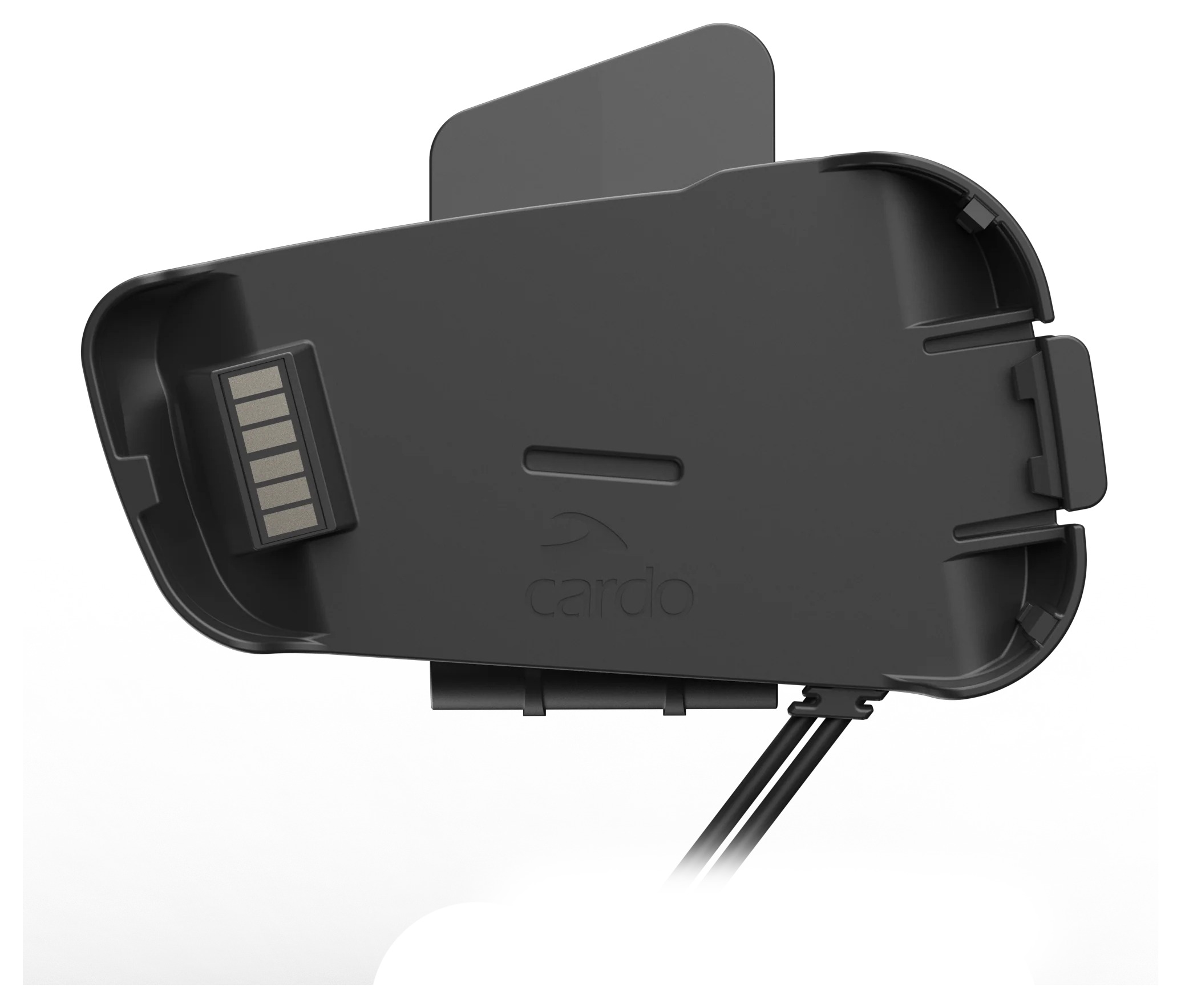 送料無料 Cardo PACKTALK BOLD SOLO カルド パックトーク Cardo PackTalk Bold / Black Cradle & Clamp | JPCycles.com