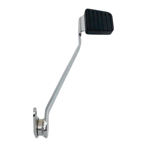 Drag Specialties Rear Brake Pedal For Harley Softail FXBR/S / FLSB 2018-2025