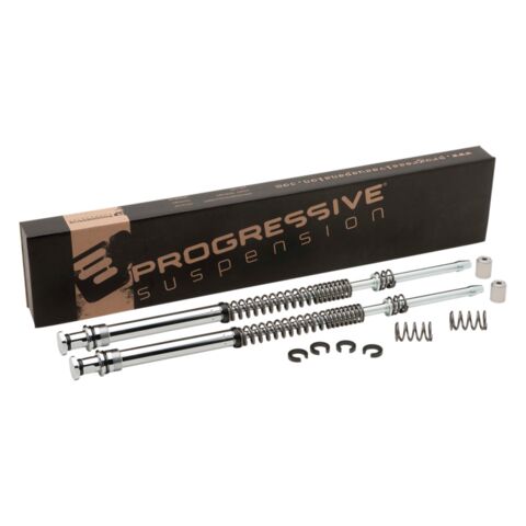 Progressive Monotube Fork Cartridge Kit For Harley Touring 1997-2013