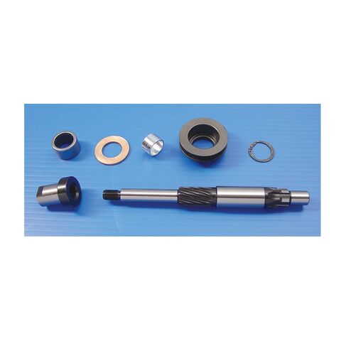 V-Twin Mfg. Starter Shaft Assembly For Harley 1980-1984 [Open Box]