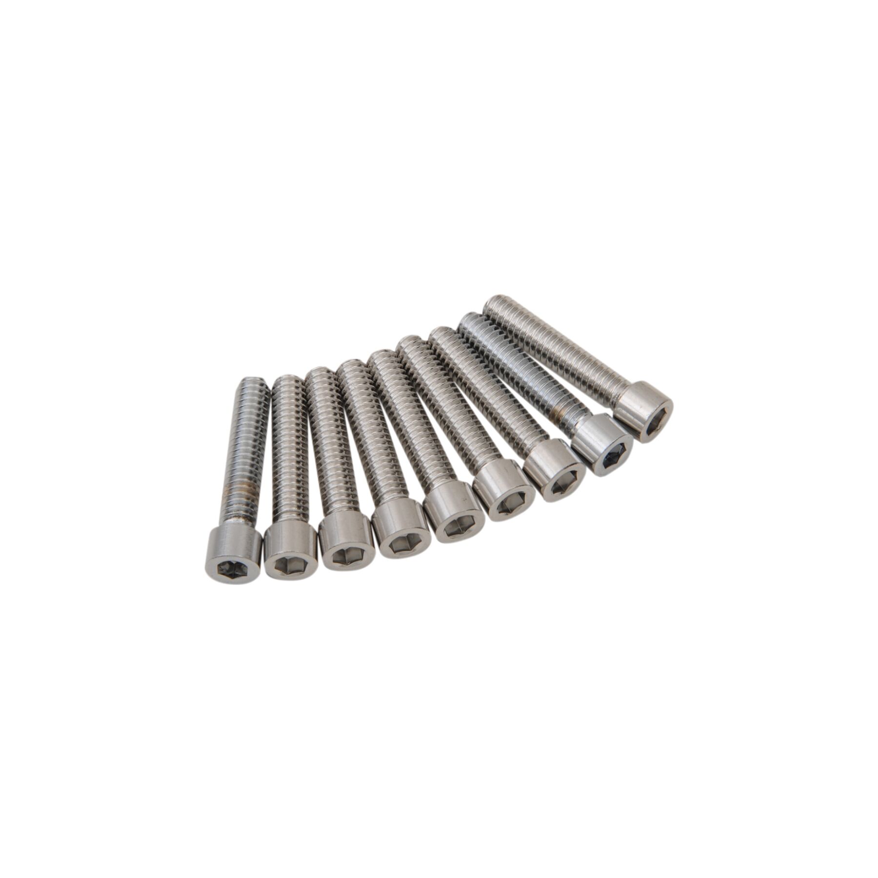Drag Specialties Drag Specialties Cam Cover Bolt Kit For Harley Milwaukee-Eight 2017-2026 - $30.19 at J&P Cycles