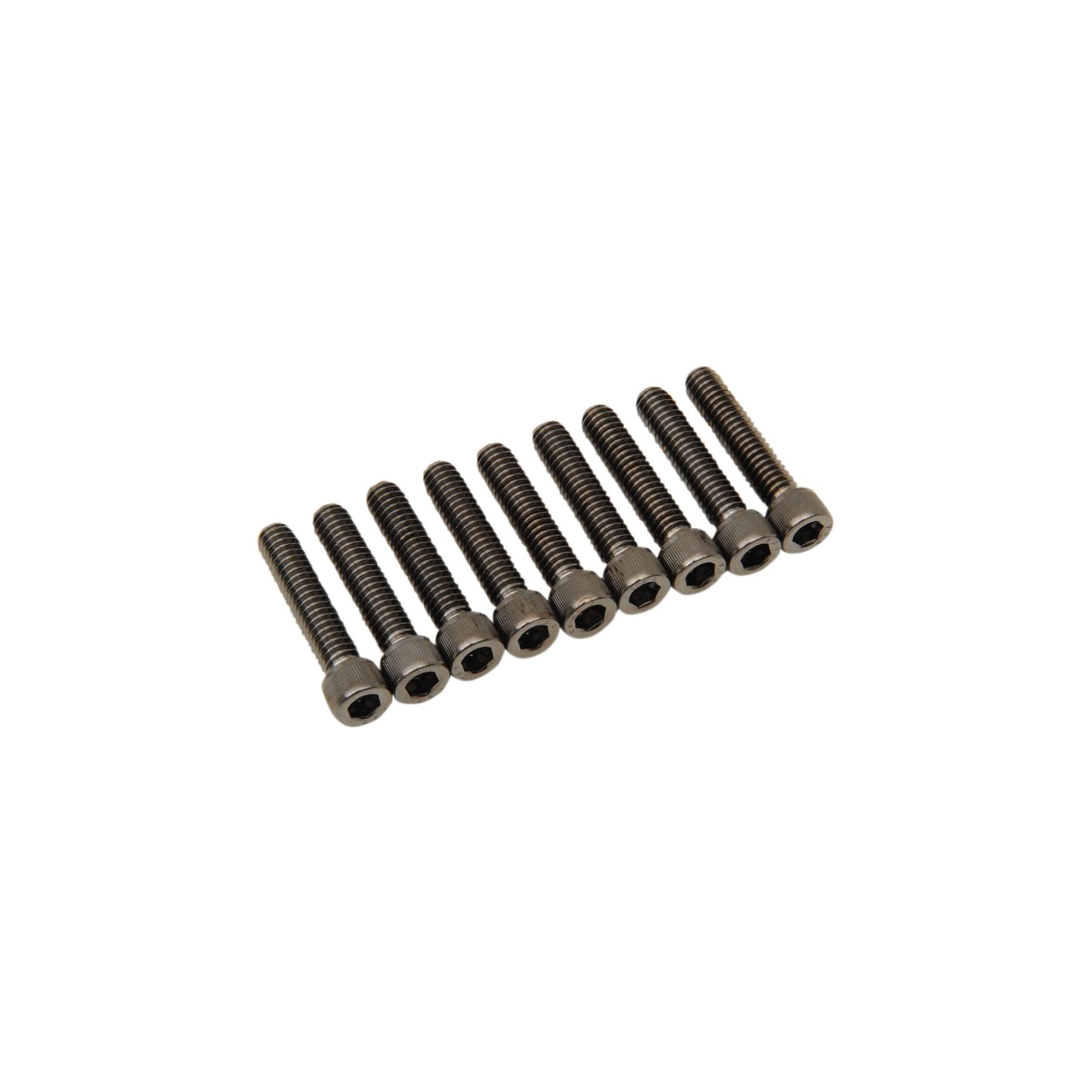 Drag Specialties Drag Specialties Cam Cover Bolt Kit For Harley Milwaukee-Eight 2017-2026 - $36.67 at J&P Cycles