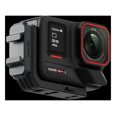 Insta360 Ace / Pro / Ace Pro 2 Quick Release Cold Shoe