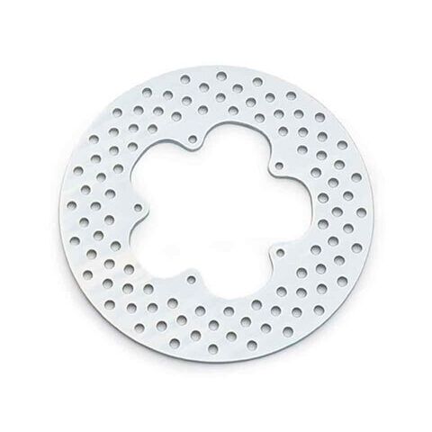 J&P Cycles Vented Zinc Disc Brake Rotor For Harley FX / XL 1974-1977 [Open Box]