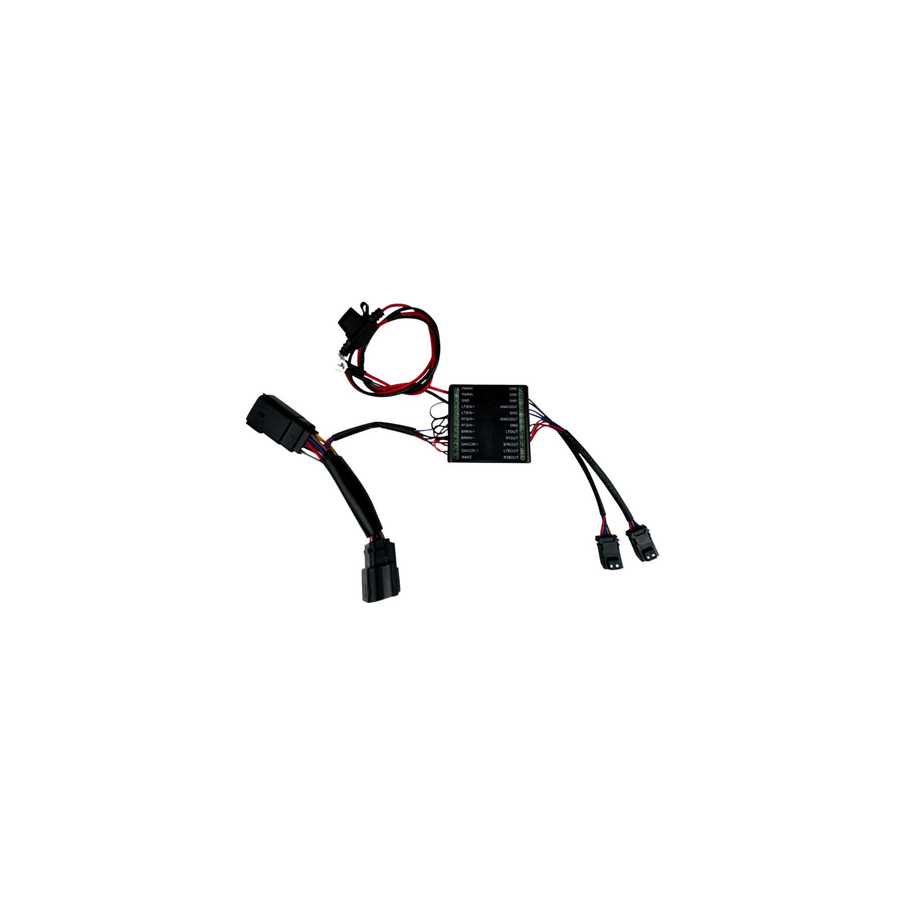 Custom Dynamics Custom Dynamics Dynamic Load Isolator For Harley Touring 2023-2026 - $174.95 at J&P Cycles
