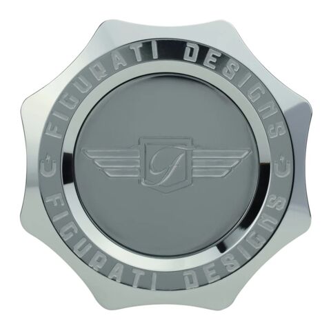 Figurati Designs Stainless Steel Curved Magnetic Oil Dipstick For Harley Touring 2017-2026