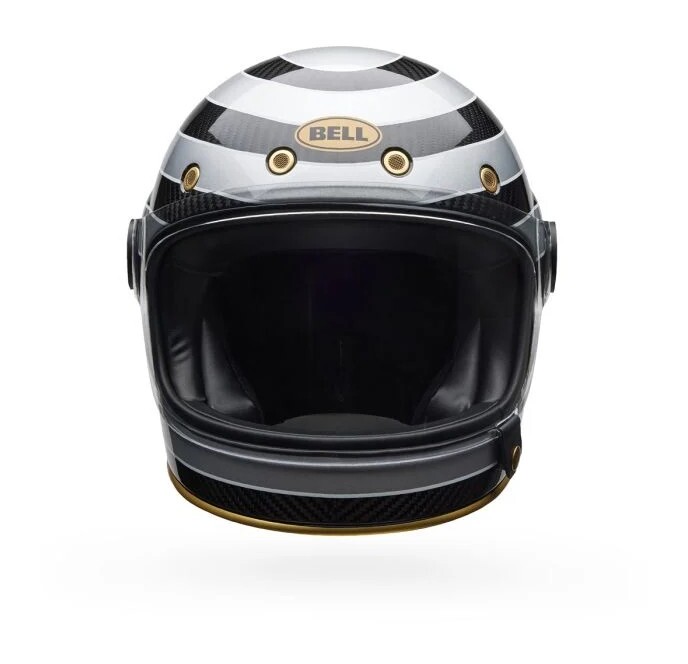 Bell Bullitt GT Carbon RSD Temple Helmet | JPCycles.com