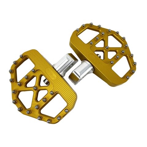 TC Bros Pro Series MX Passenger Mini Floorboards For Harley Softail / Pan America 2018-2026