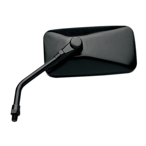 J&P Cycles Universal Mirrors Right or Left Side [Open Box]