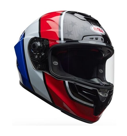 anime motorcycle helmets dot Asian Waves Ryzen Motorcycle Helmet main image 1