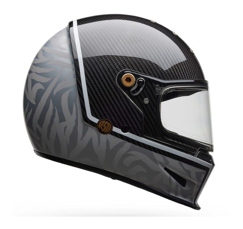 bell eliminator outlaw helmet (Outlaw Black/Red) Durian Bikers assertive street performance Bell Eliminator GT Helmet -