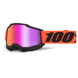 ユー 100% Accuri 2 Goggles - Mirrored Lens | JPCycles.com