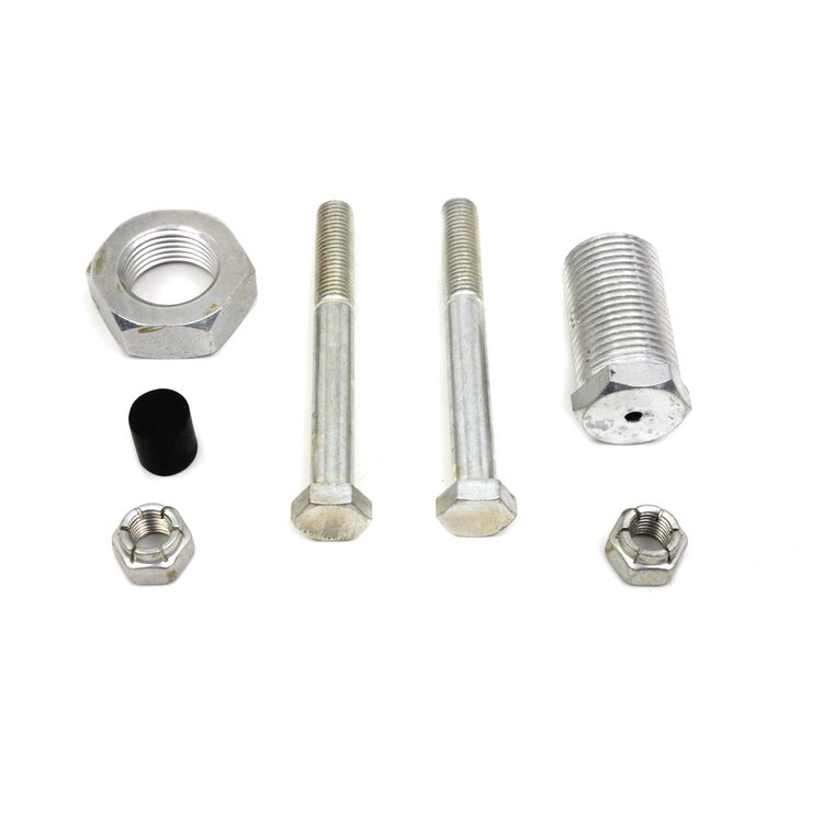Colony Rear Caliper Stabilizer Hardware Kit For Harley Touring 1980-1985