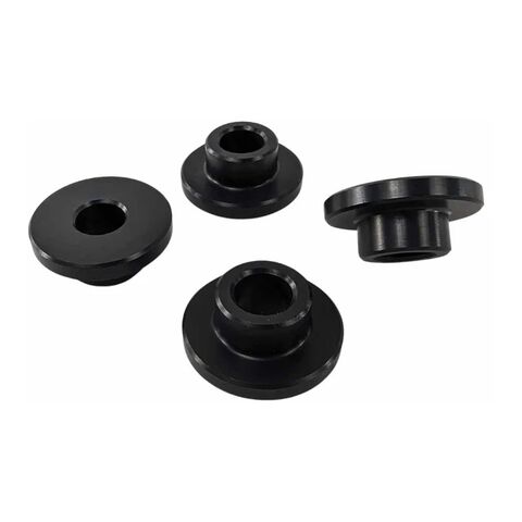 TC Bros Solid Billet Handlebar Riser Bushings For Harley Softail / Touring 1984-2025