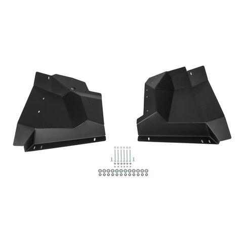 Rival Footwell Protection Can-Am Defender HD5 / HD8 / HD10 2020-2024 Black [Open Box]