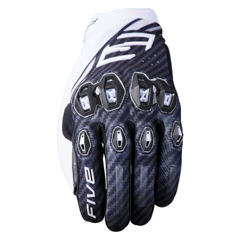 Five Stunt EVO2 Fiber Gloves