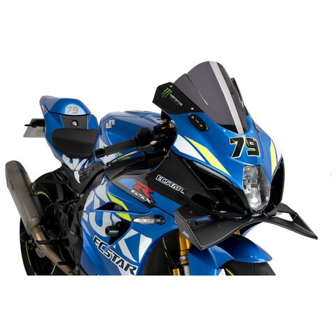 Puig Downforce Spoilers Suzuki GSXR 1000 2017-2025