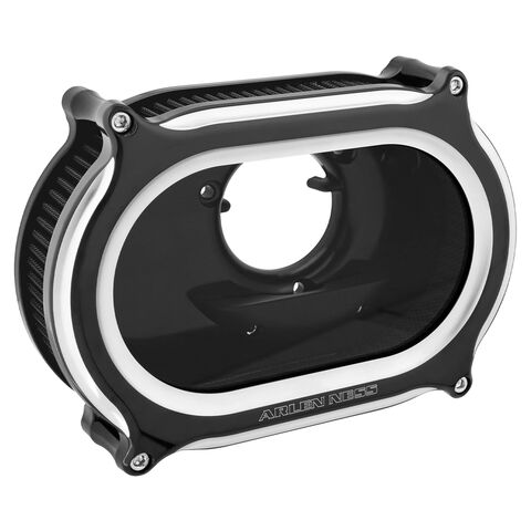 Arlen Ness Method Oval Air Cleaner Kit For Harley 2017-2026