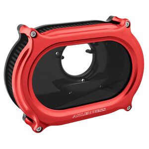 Harley-Davidson アレンネスオーバルエアクリーナーセット Arlen Ness Method Oval Air Cleaner Kit For Harley 2017-2026
