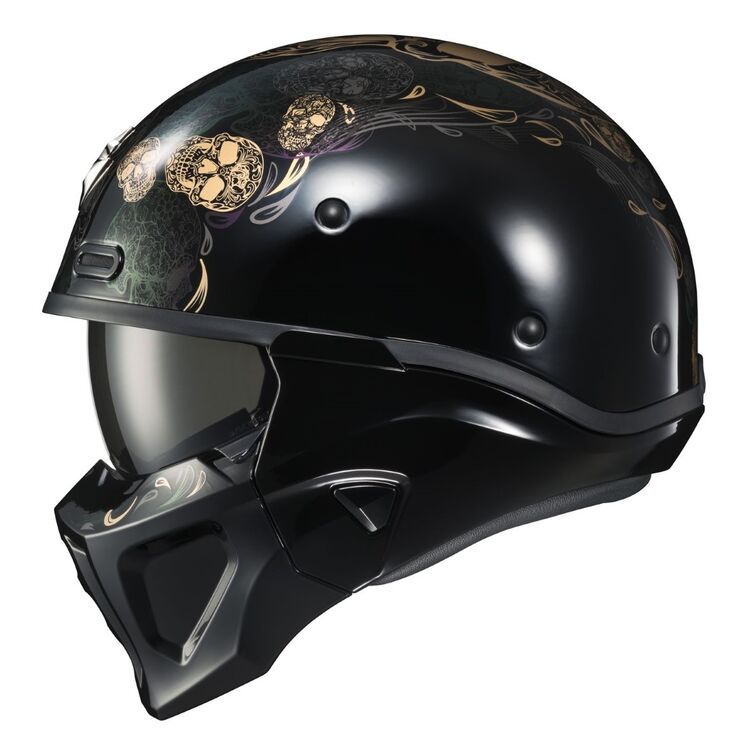 Black/Gold/Grey