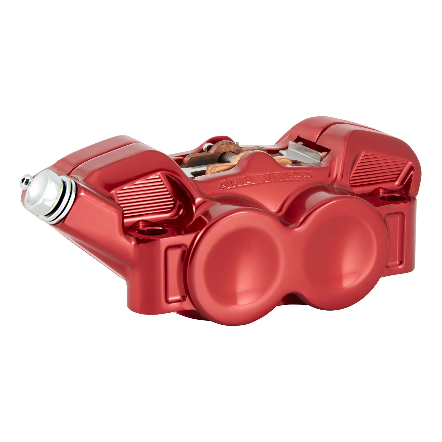 Arlen Ness Arlen Ness Radial Mount 4 Piston Caliper - $479.95 at J&P Cycles