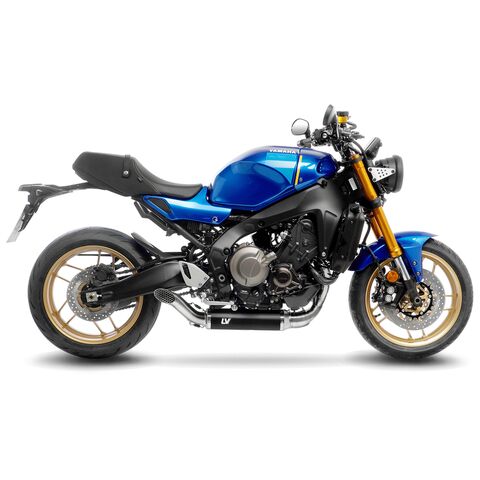 LeoVince LV One EVO Exhaust System Yamah Tracer 9 GT / XSR900 2021-2024