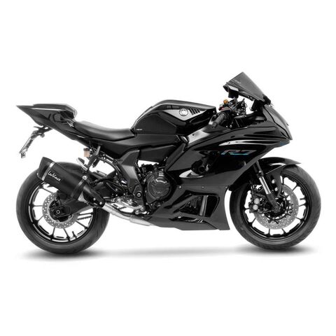 LeoVince Factory S Exhaust System Yamaha R7 2021-2024